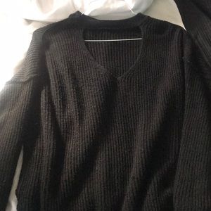 Super soft oversized sweater